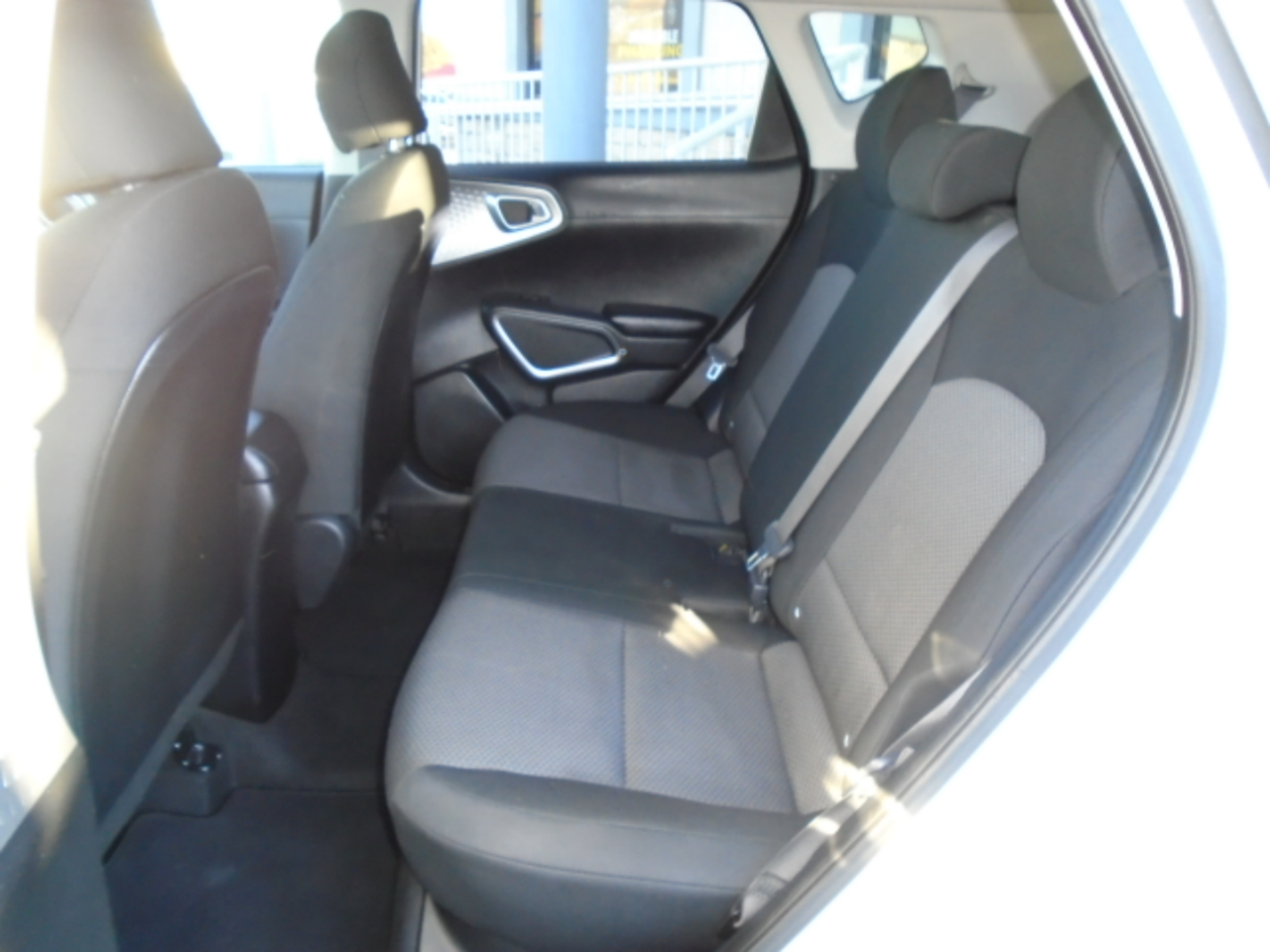 Kia Soul LX CVT 2020