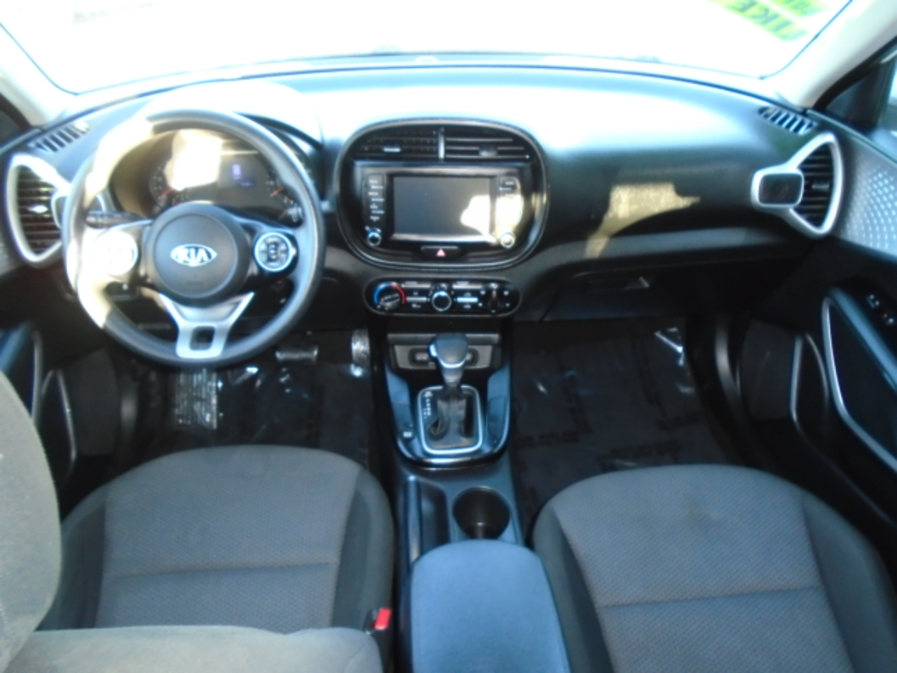 Kia Soul LX CVT 2020