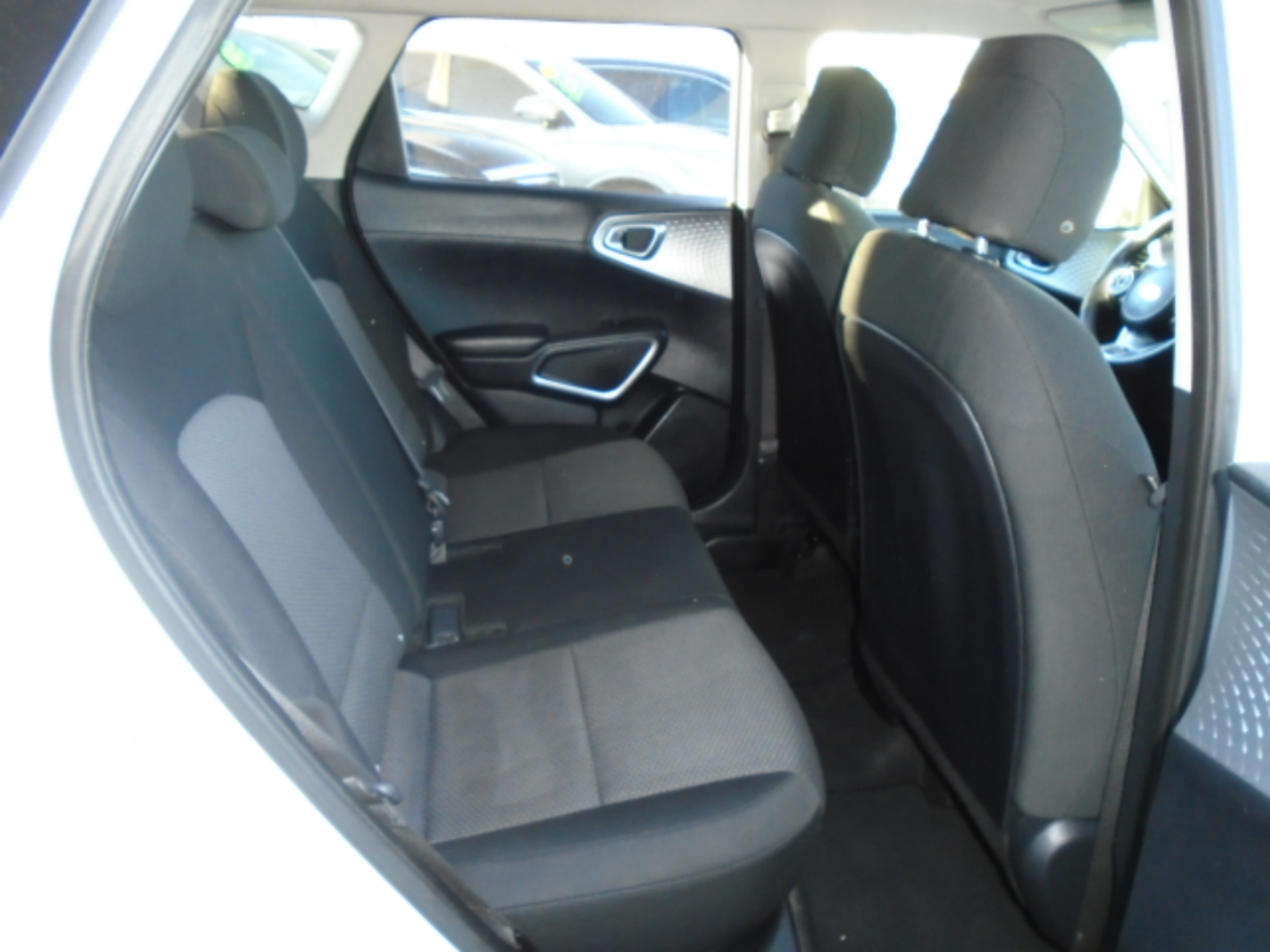 Kia Soul LX CVT 2020