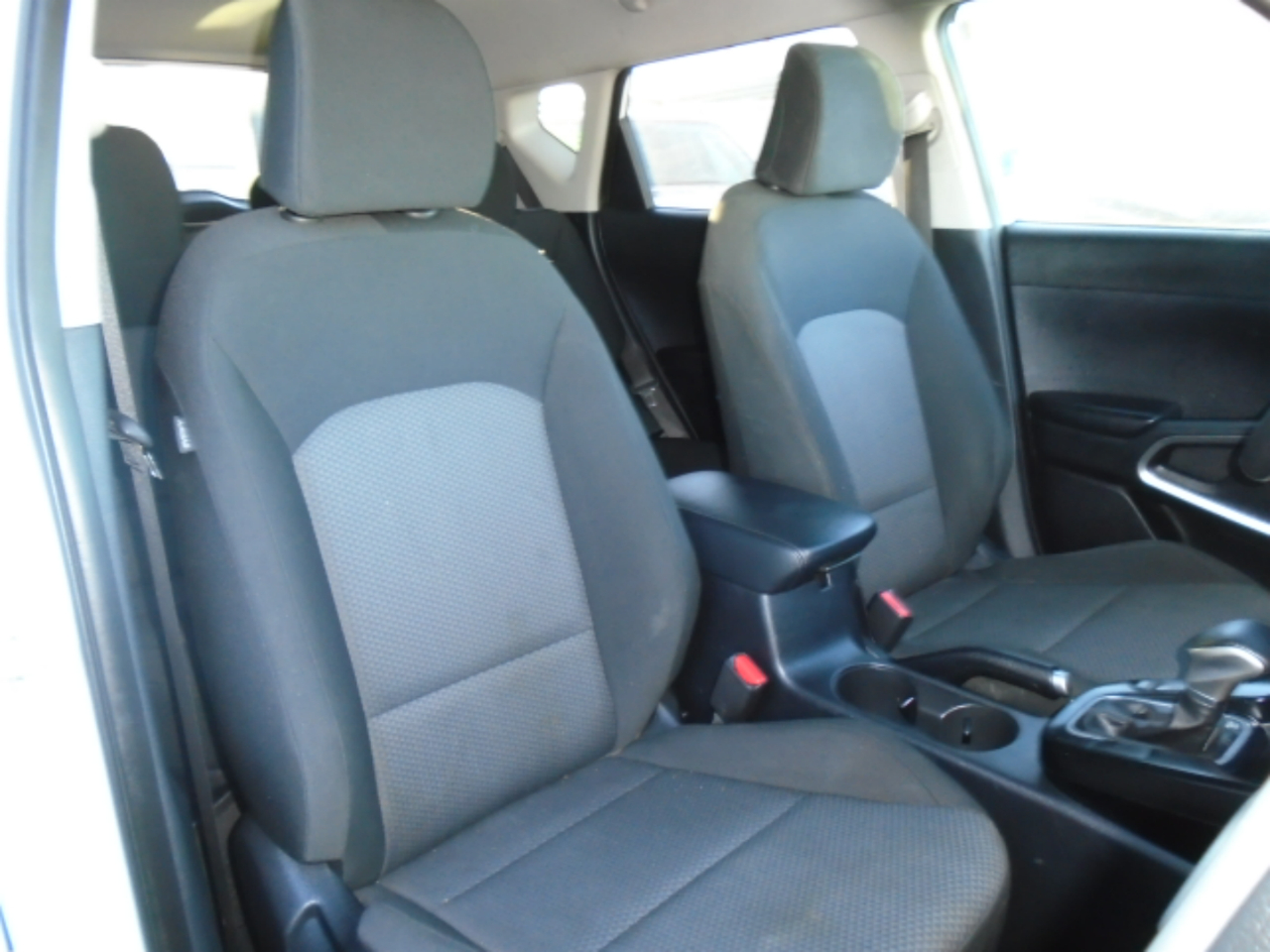 Kia Soul LX CVT 2020