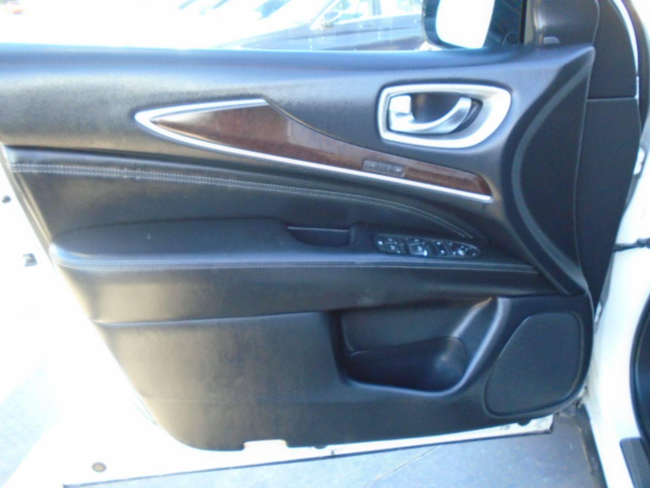 Infiniti QX60 LUXE AWD 2019