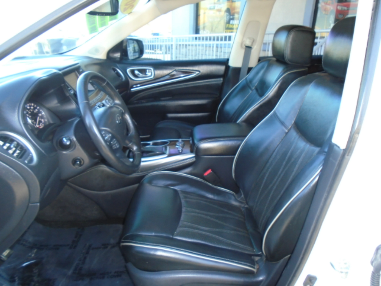 Infiniti QX60 LUXE AWD 2019