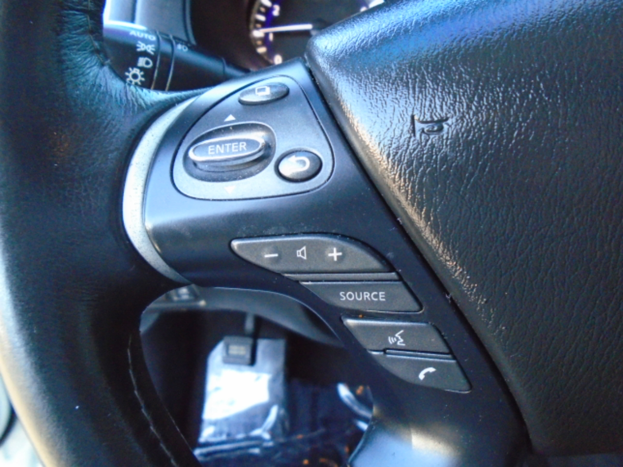 Infiniti QX60 LUXE AWD 2019