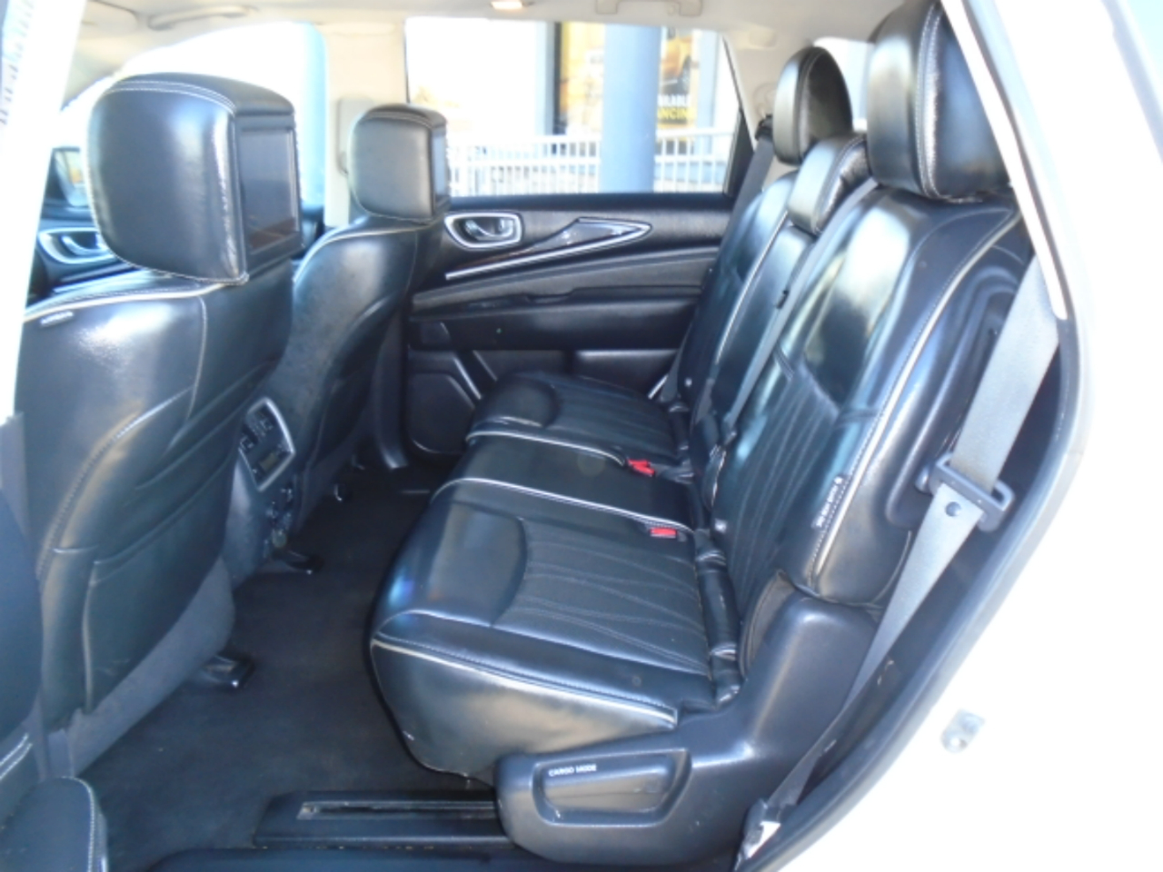 Infiniti QX60 LUXE AWD 2019