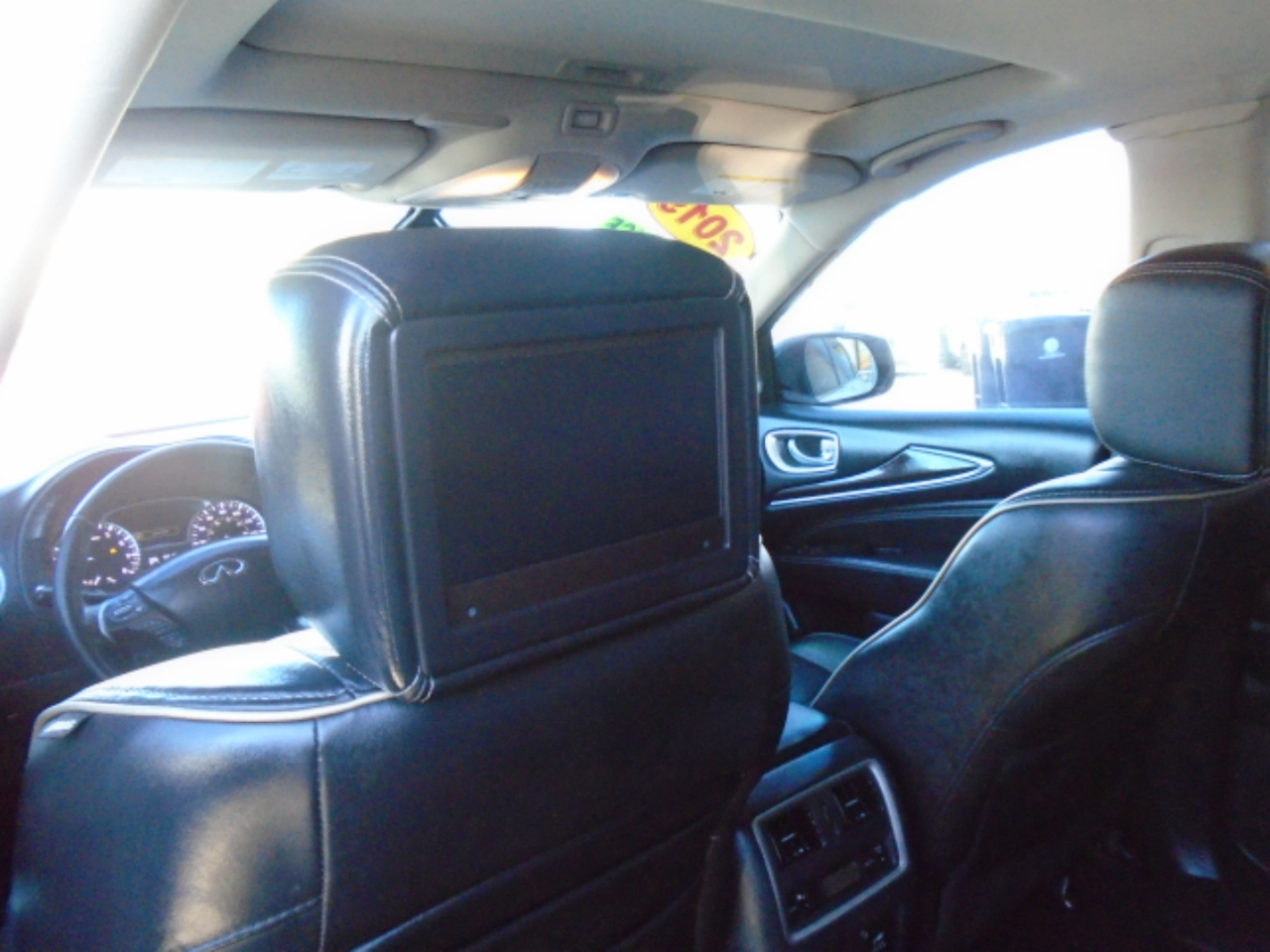 Infiniti QX60 LUXE AWD 2019