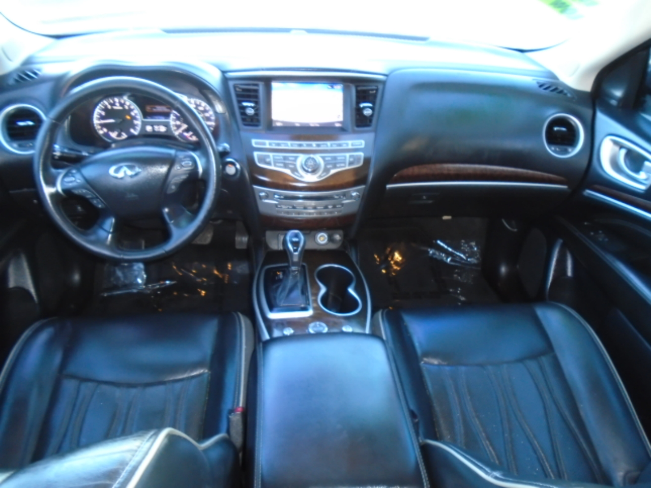 Infiniti QX60 LUXE AWD 2019