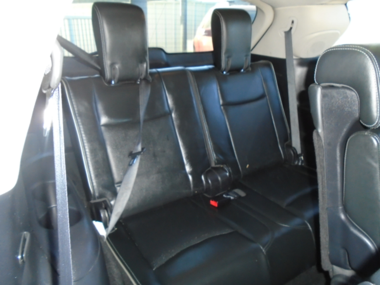 Infiniti QX60 LUXE AWD 2019