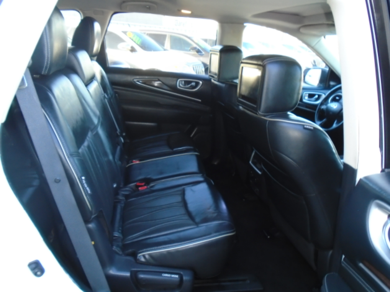 Infiniti QX60 LUXE AWD 2019