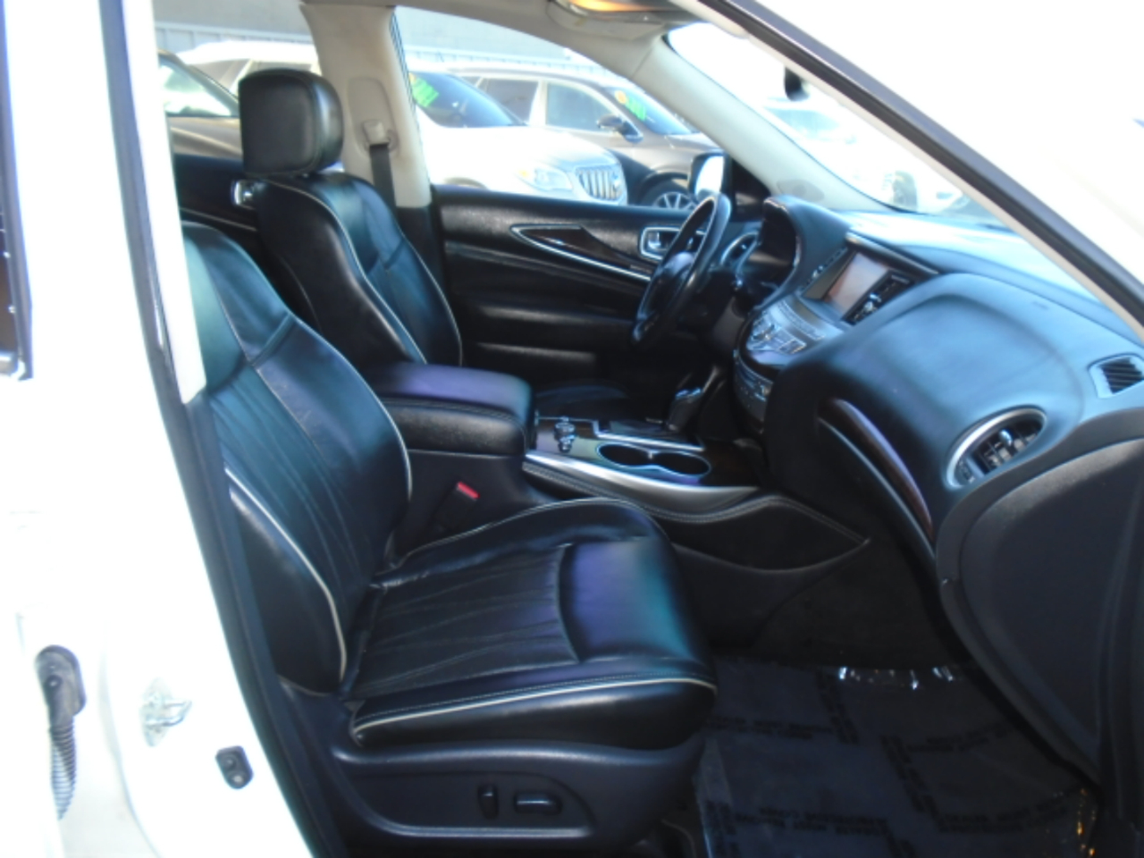 Infiniti QX60 LUXE AWD 2019