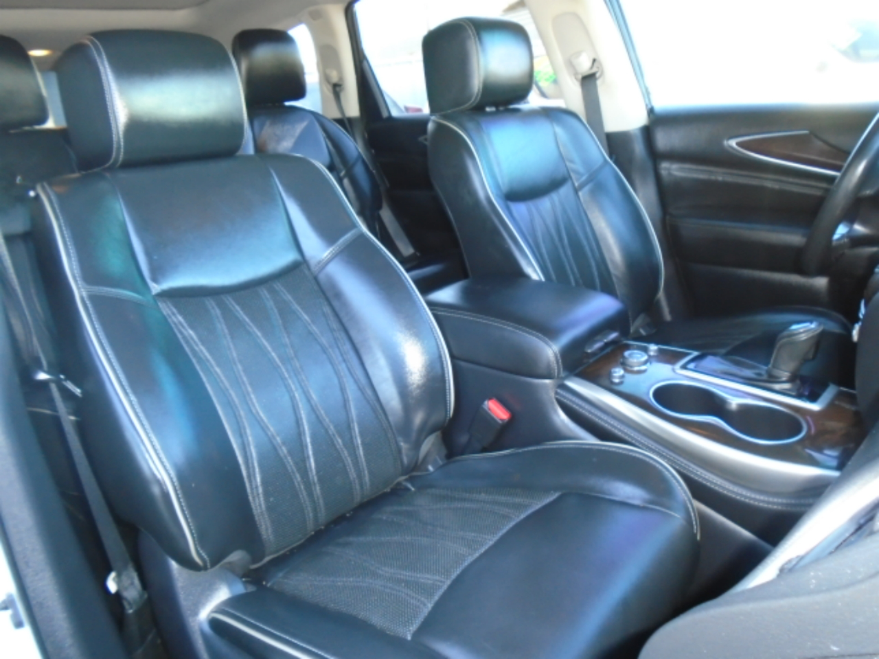 Infiniti QX60 LUXE AWD 2019