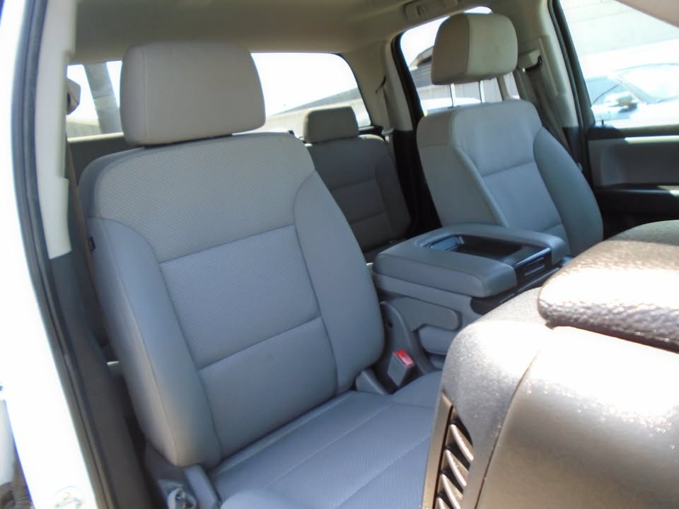 Chevrolet Silverado 1500 Work Truck Double Cab 2WD 2016