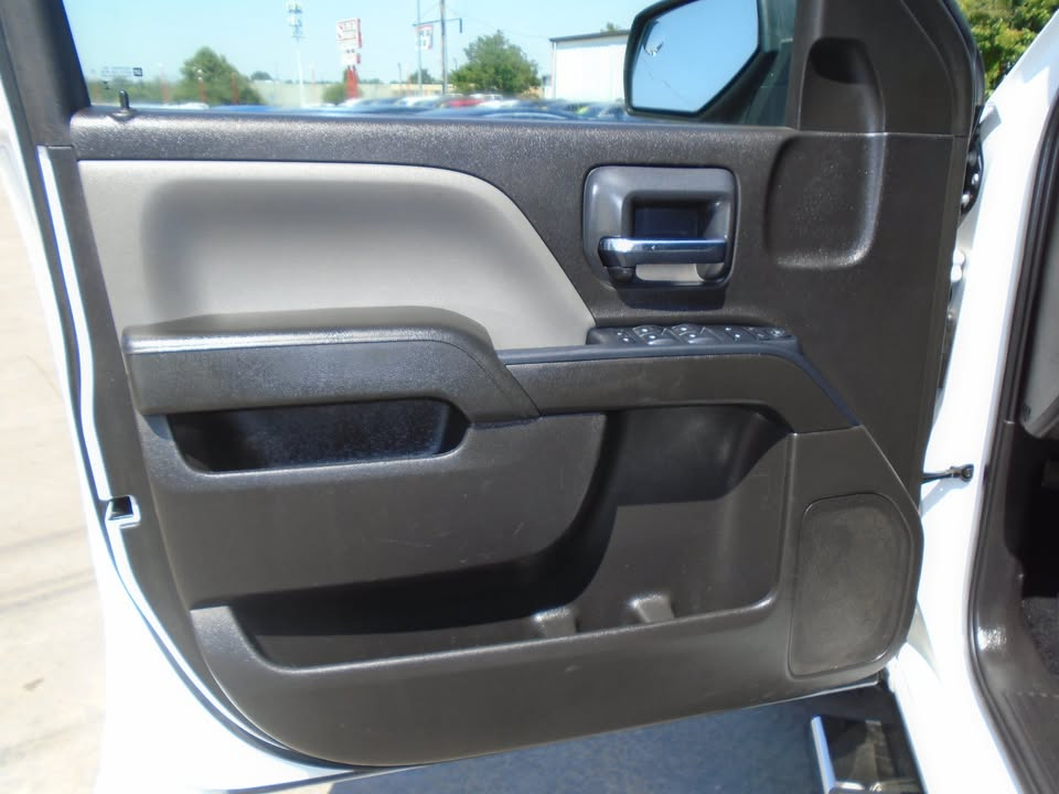 Chevrolet Silverado 1500 Work Truck Double Cab 2WD 2016