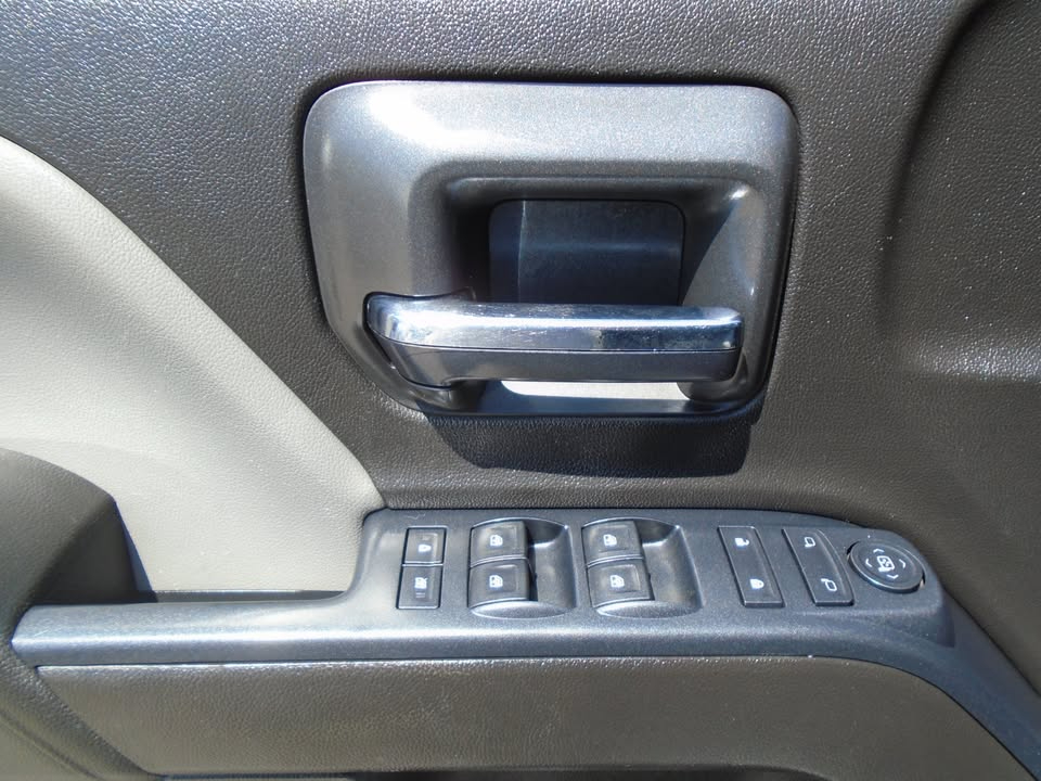 Chevrolet Silverado 1500 Work Truck Double Cab 2WD 2016