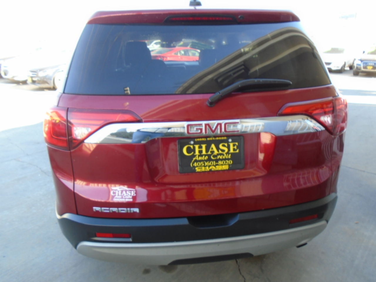 GMC Acadia SLE-1 FWD 2019