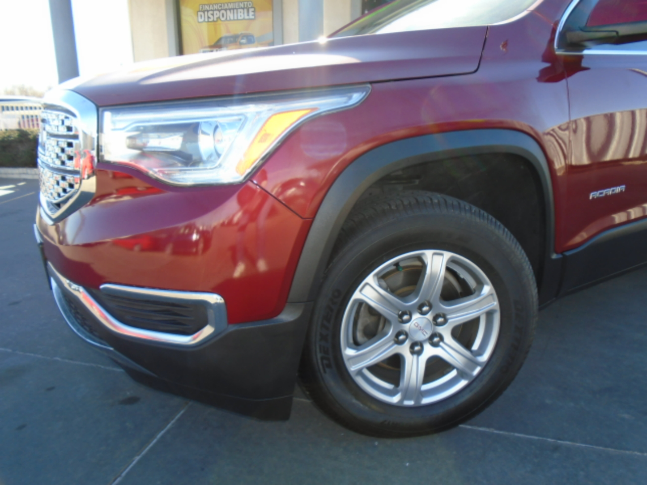 GMC Acadia SLE-1 FWD 2019