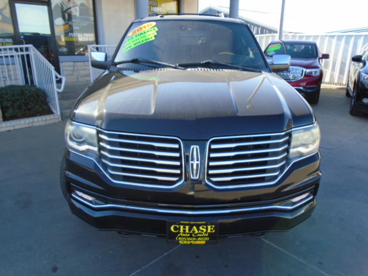 Lincoln Navigator Select 4WD 2016
