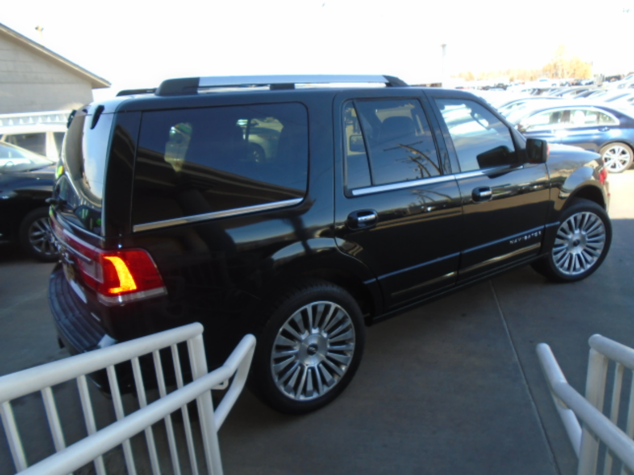 Lincoln Navigator Select 4WD 2016