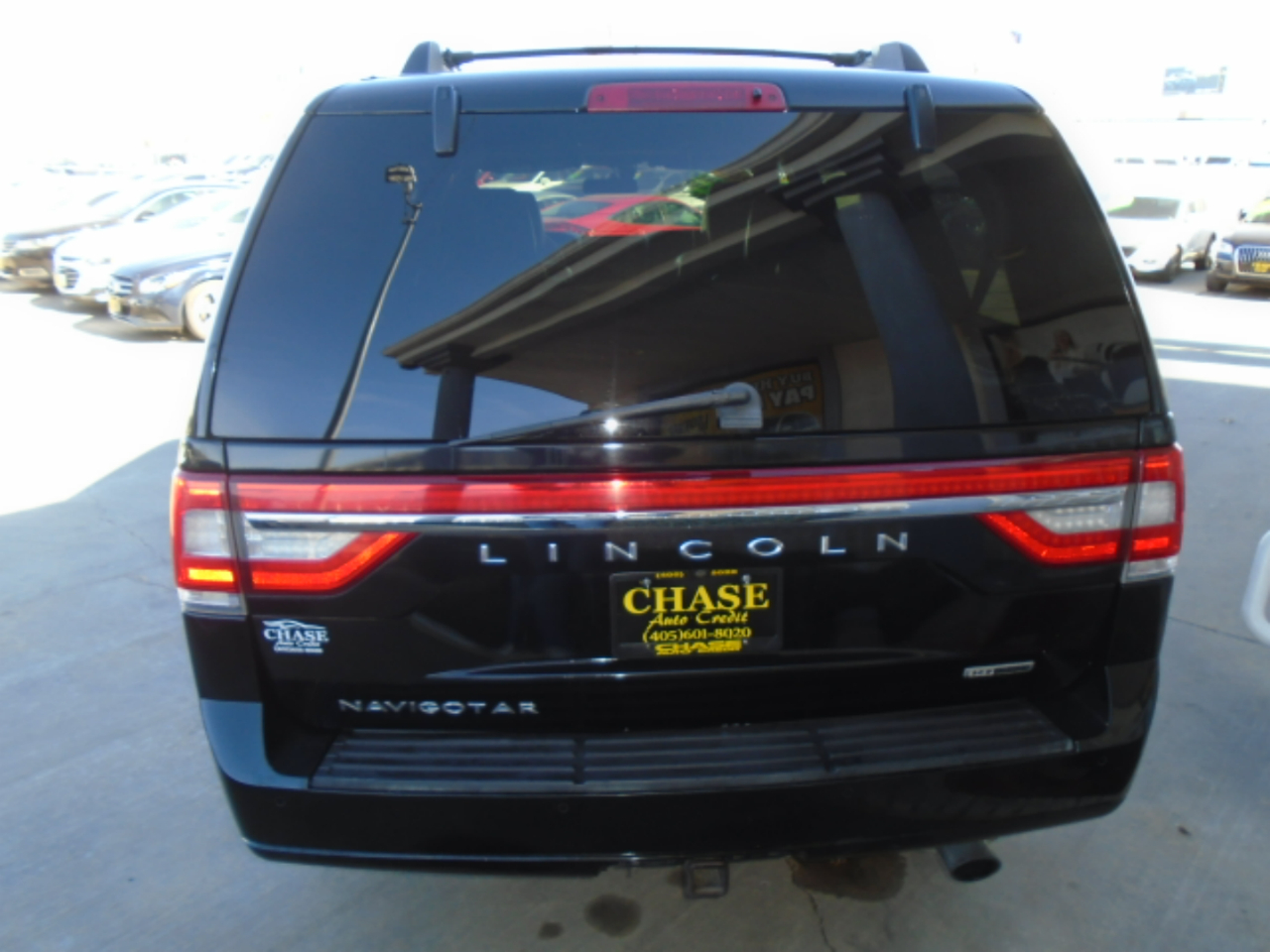 Lincoln Navigator Select 4WD 2016