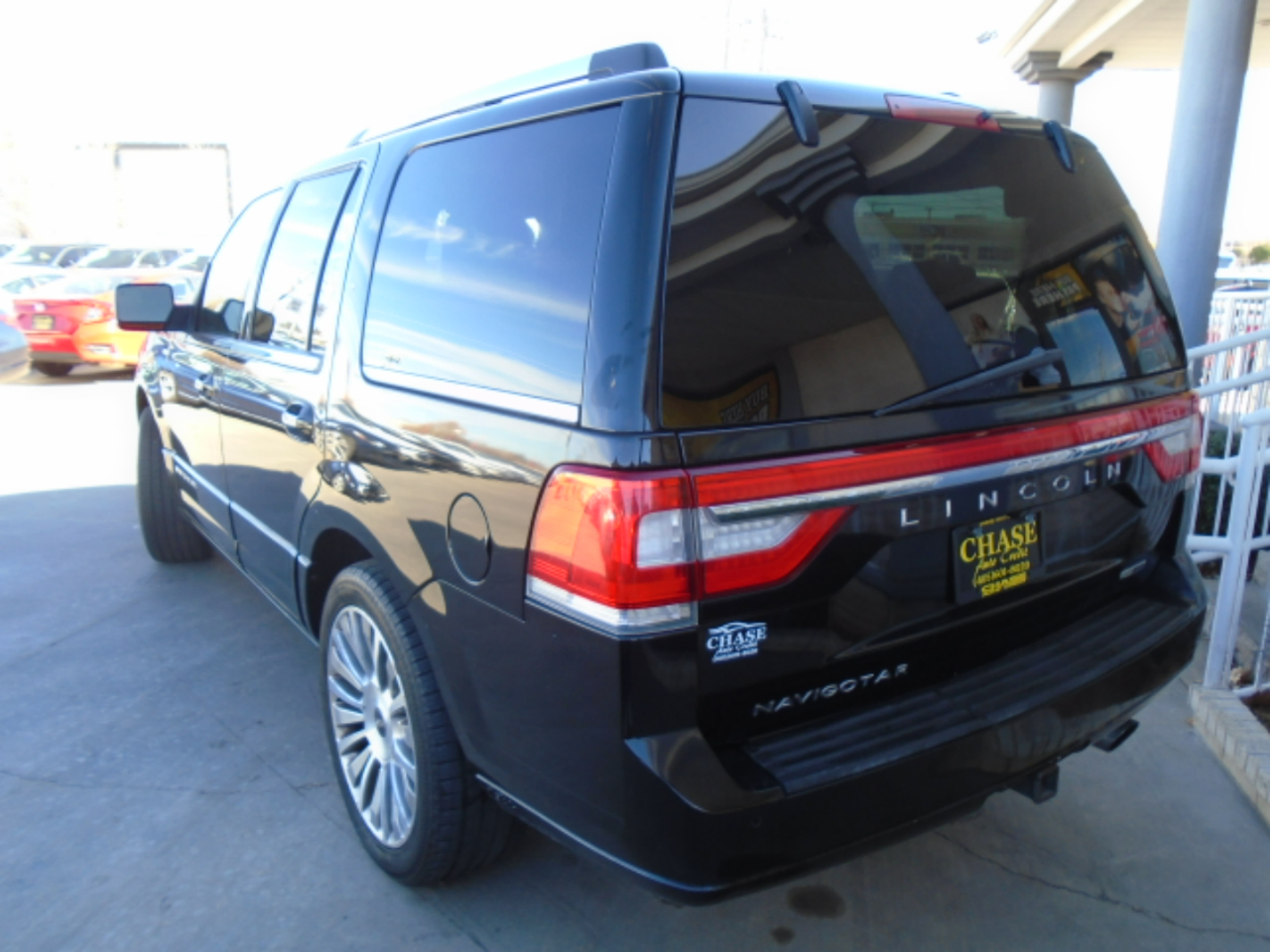 Lincoln Navigator Select 4WD 2016