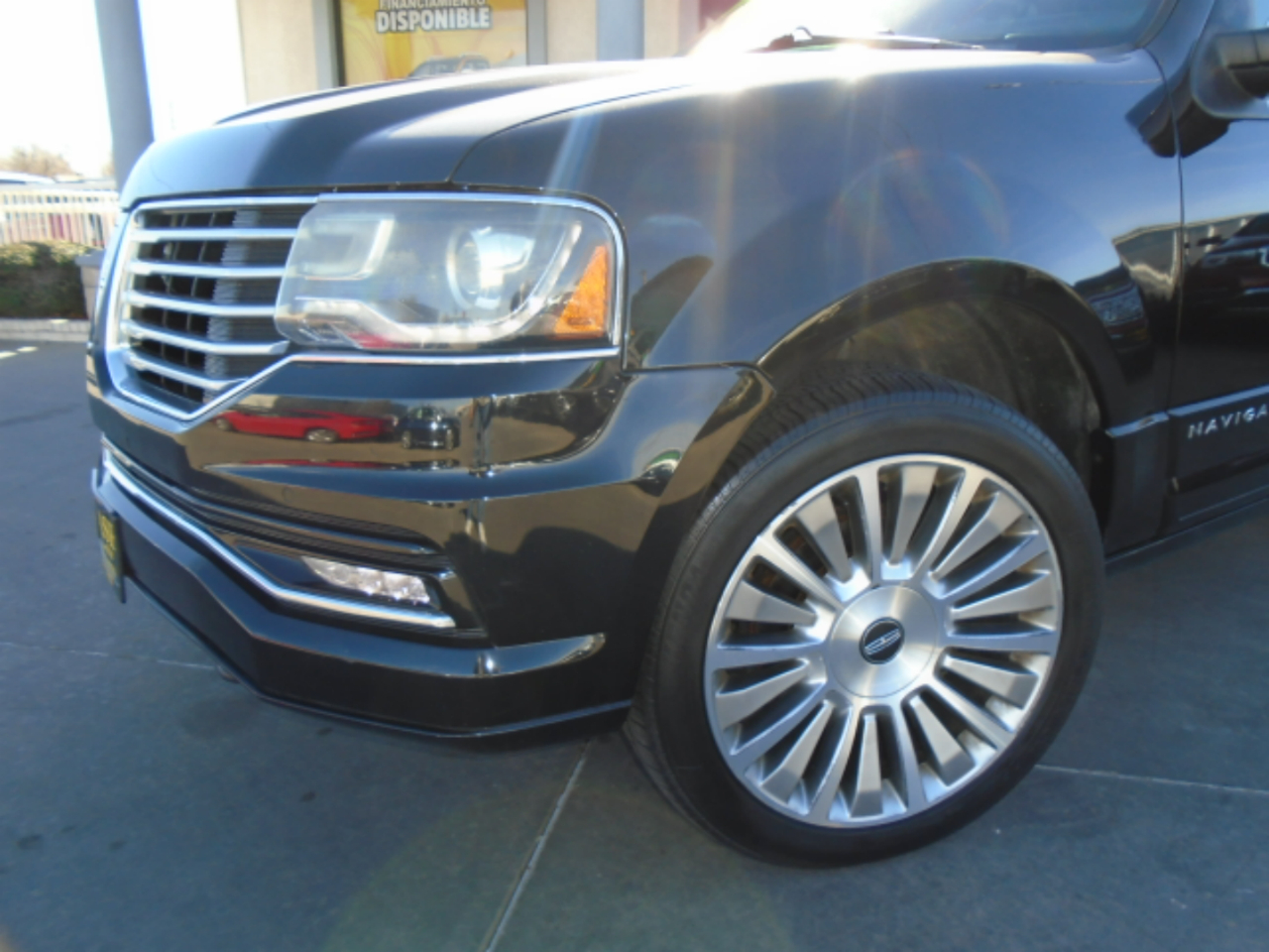 Lincoln Navigator Select 4WD 2016