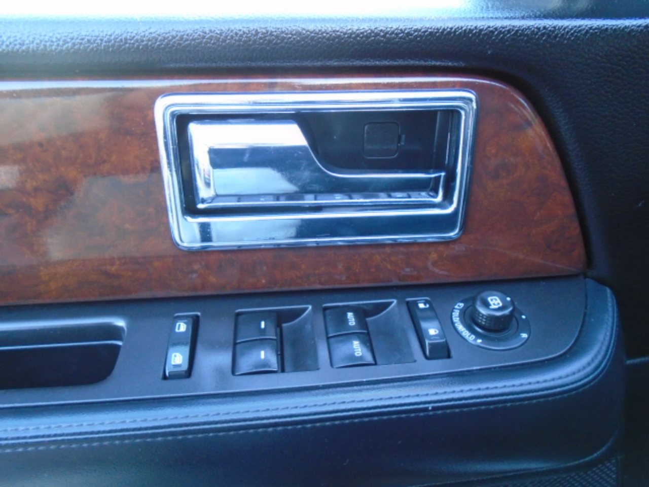 Lincoln Navigator Select 4WD 2016