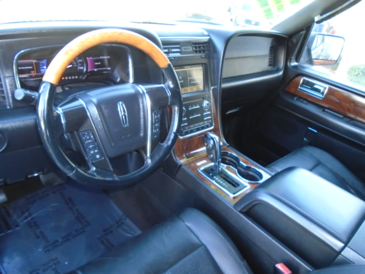 Lincoln Navigator Select 4WD 2016