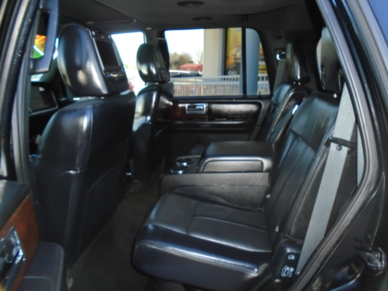 Lincoln Navigator Select 4WD 2016