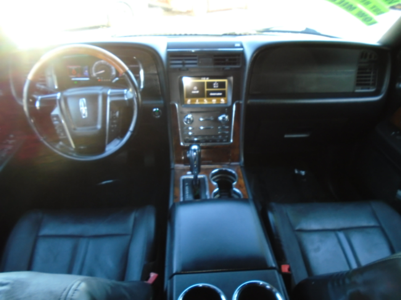 Lincoln Navigator Select 4WD 2016