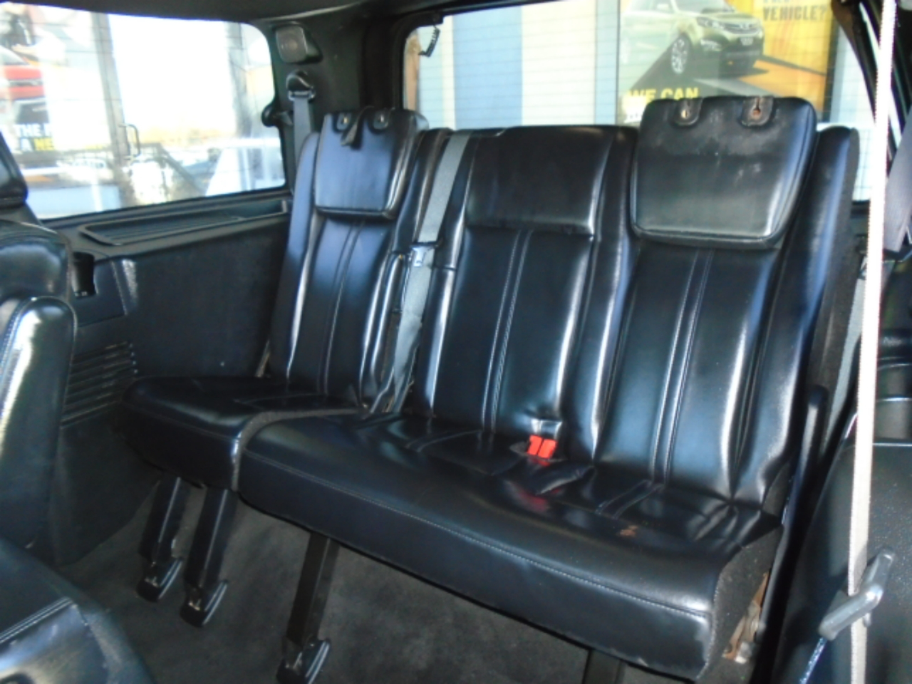 Lincoln Navigator Select 4WD 2016