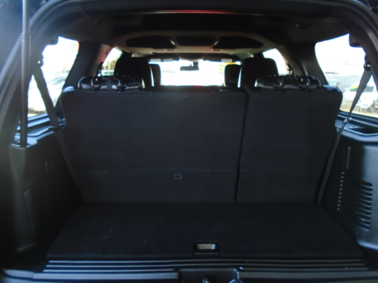 Lincoln Navigator Select 4WD 2016