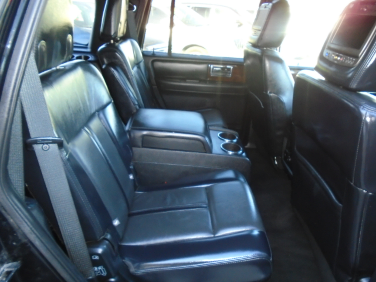 Lincoln Navigator Select 4WD 2016