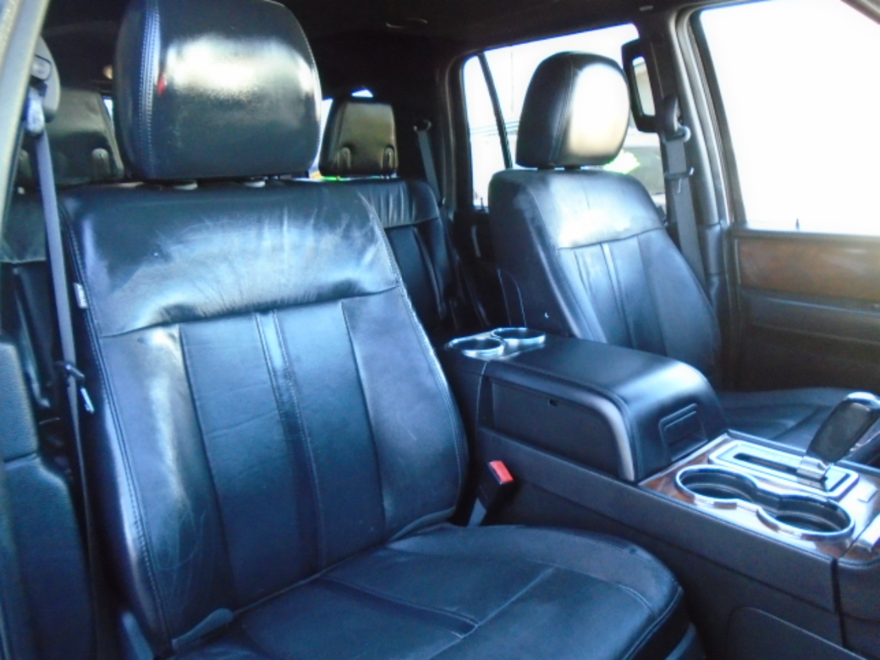 Lincoln Navigator Select 4WD 2016