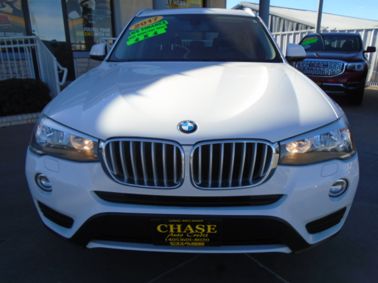 BMW X3 xDrive28i 2017