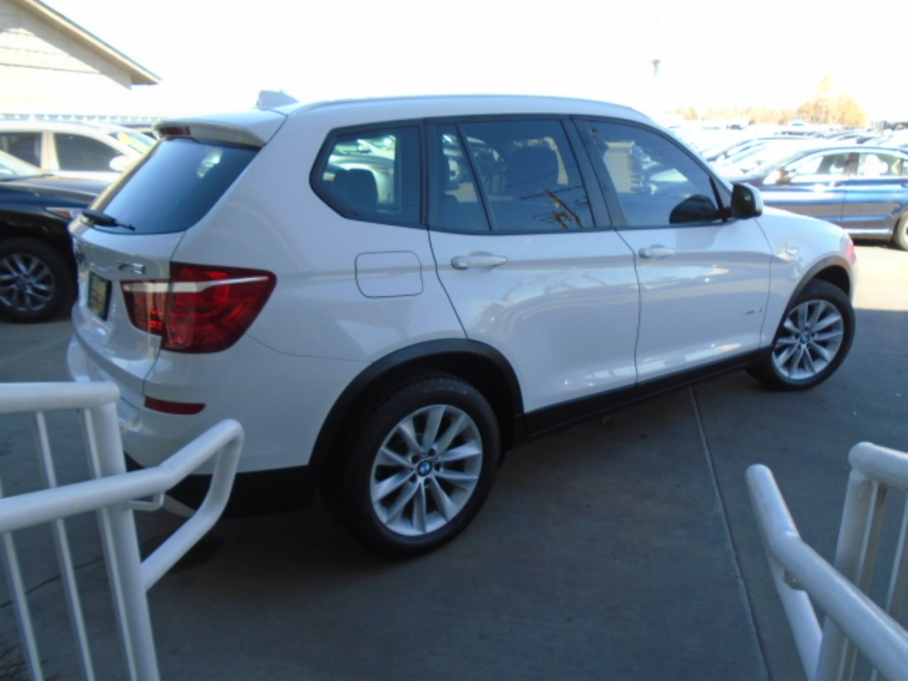 BMW X3 xDrive28i 2017
