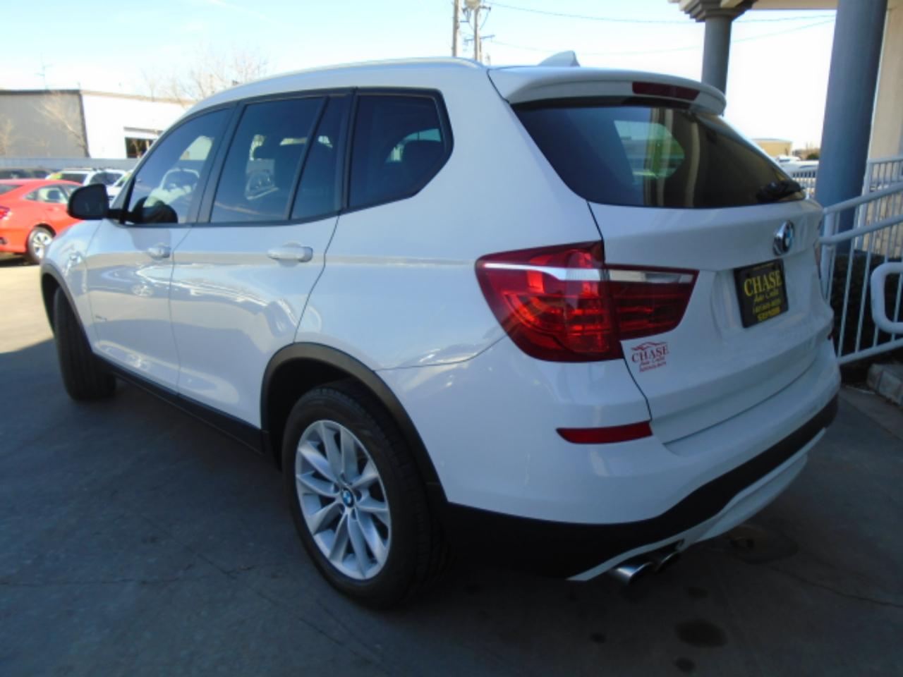 BMW X3 xDrive28i 2017
