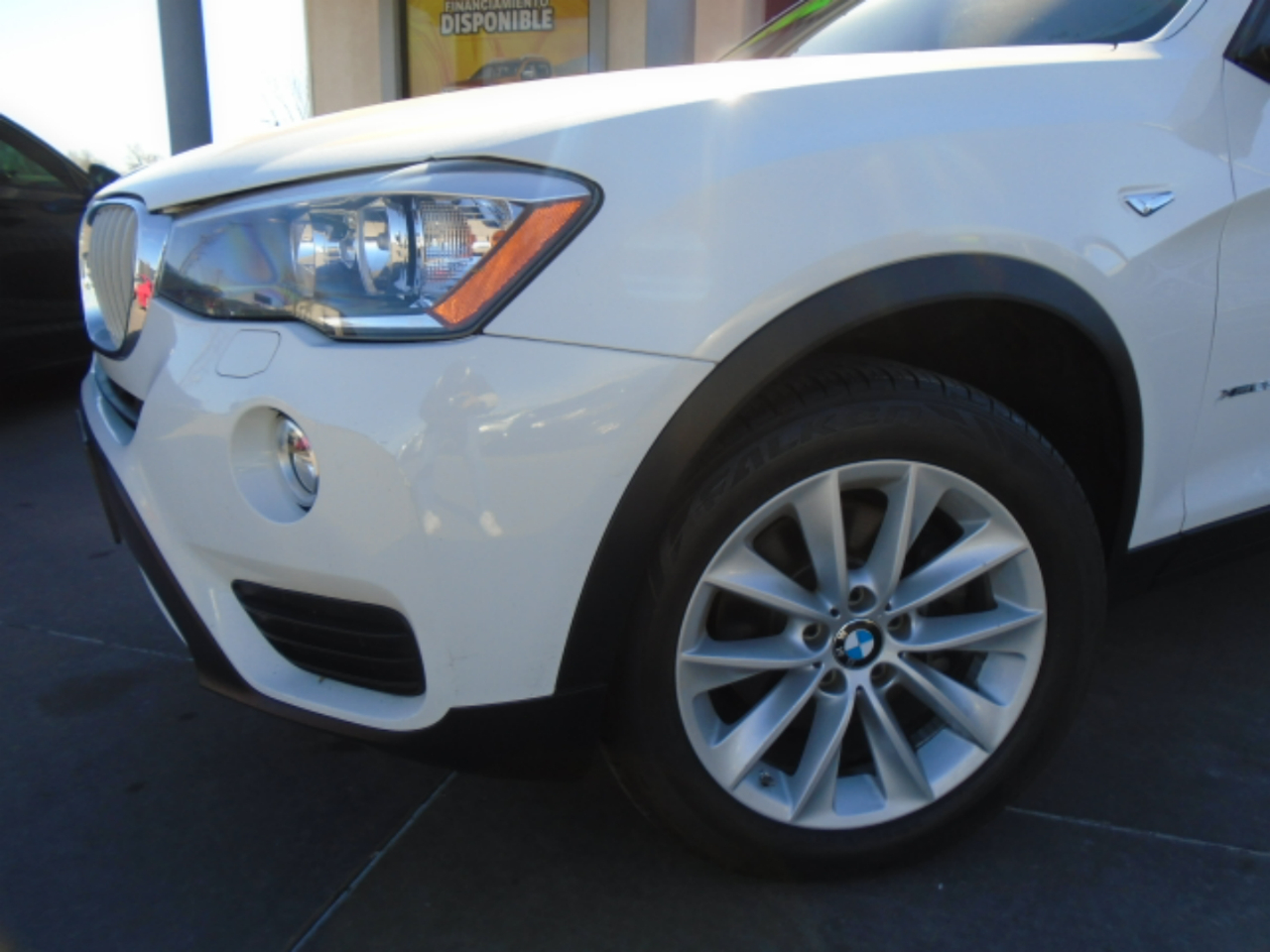 BMW X3 xDrive28i 2017