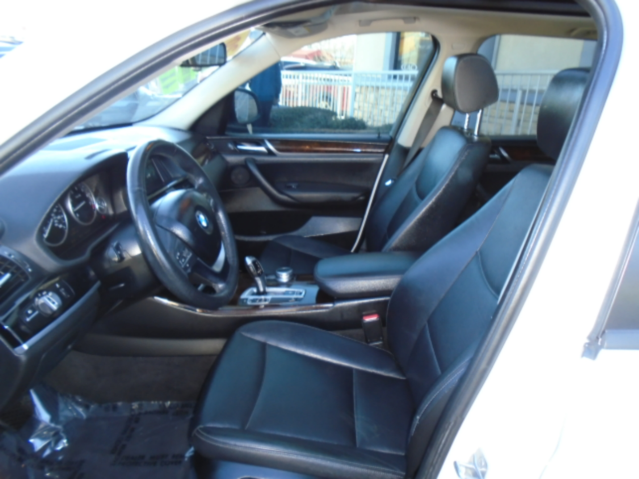 BMW X3 xDrive28i 2017