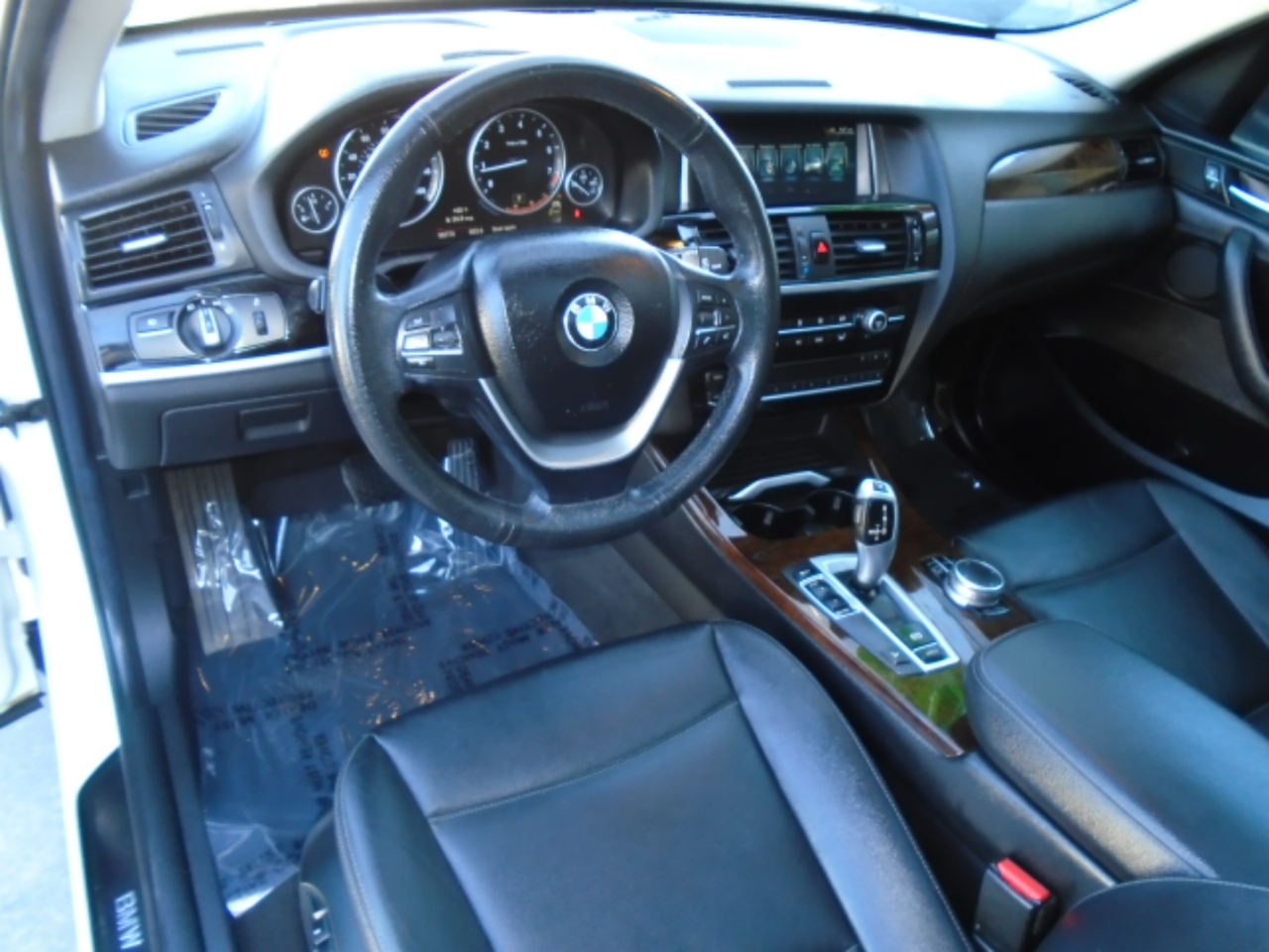 BMW X3 xDrive28i 2017