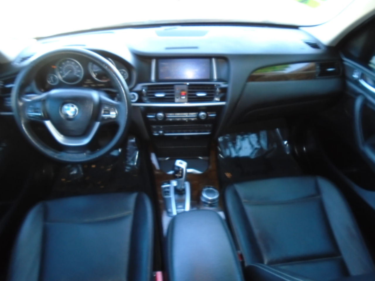 BMW X3 xDrive28i 2017