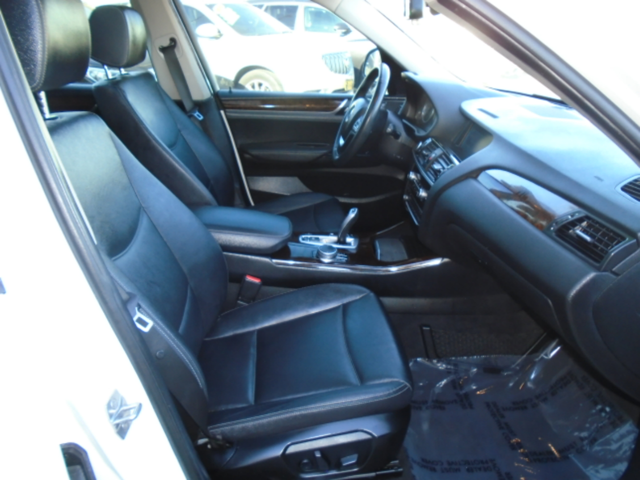 BMW X3 xDrive28i 2017