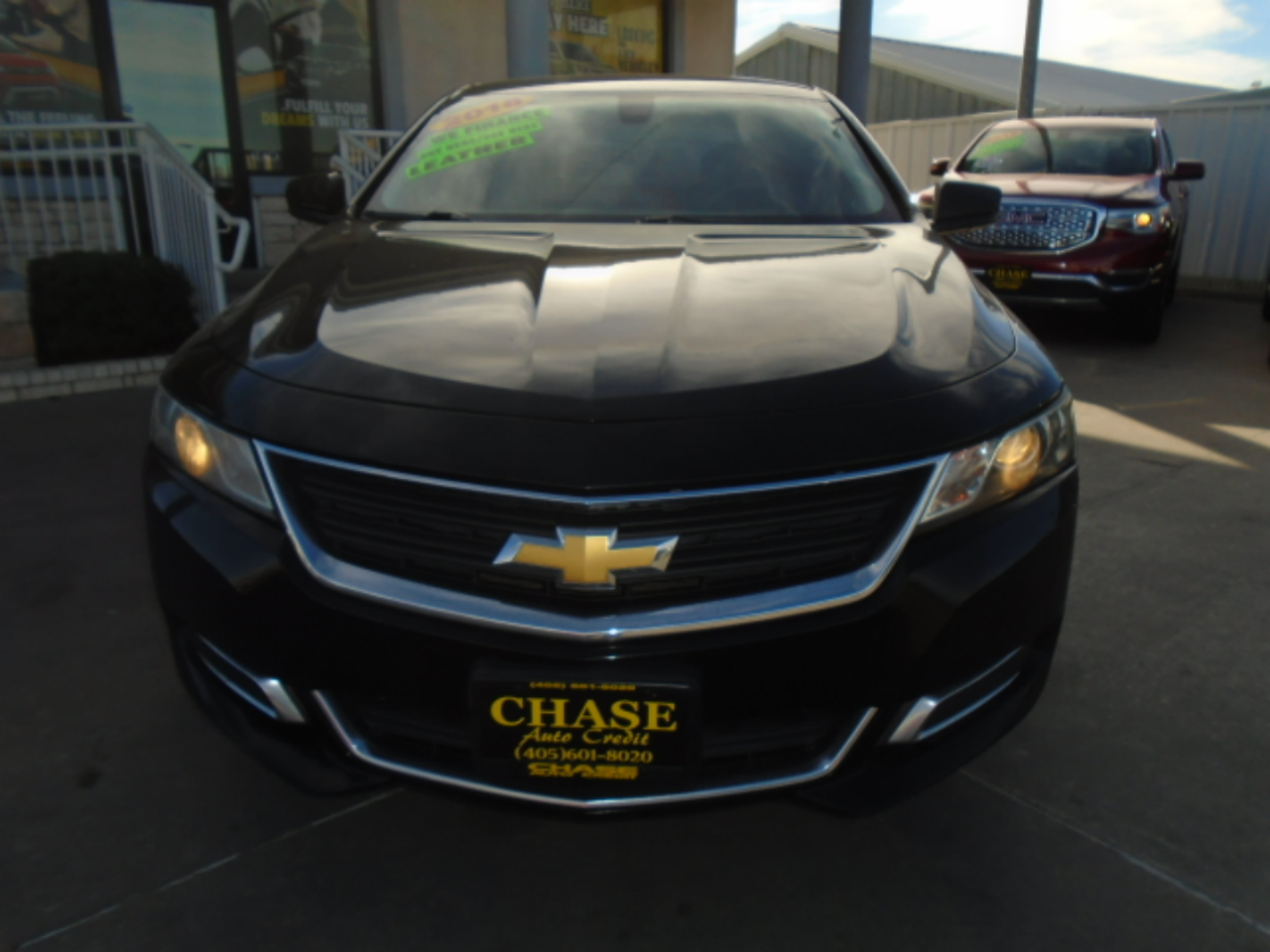 Chevrolet Impala LS 2018