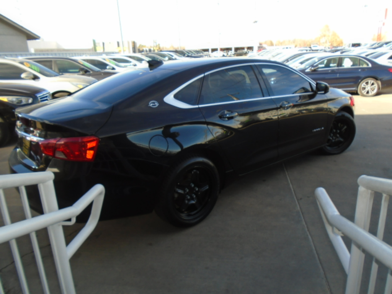 Chevrolet Impala LS 2018