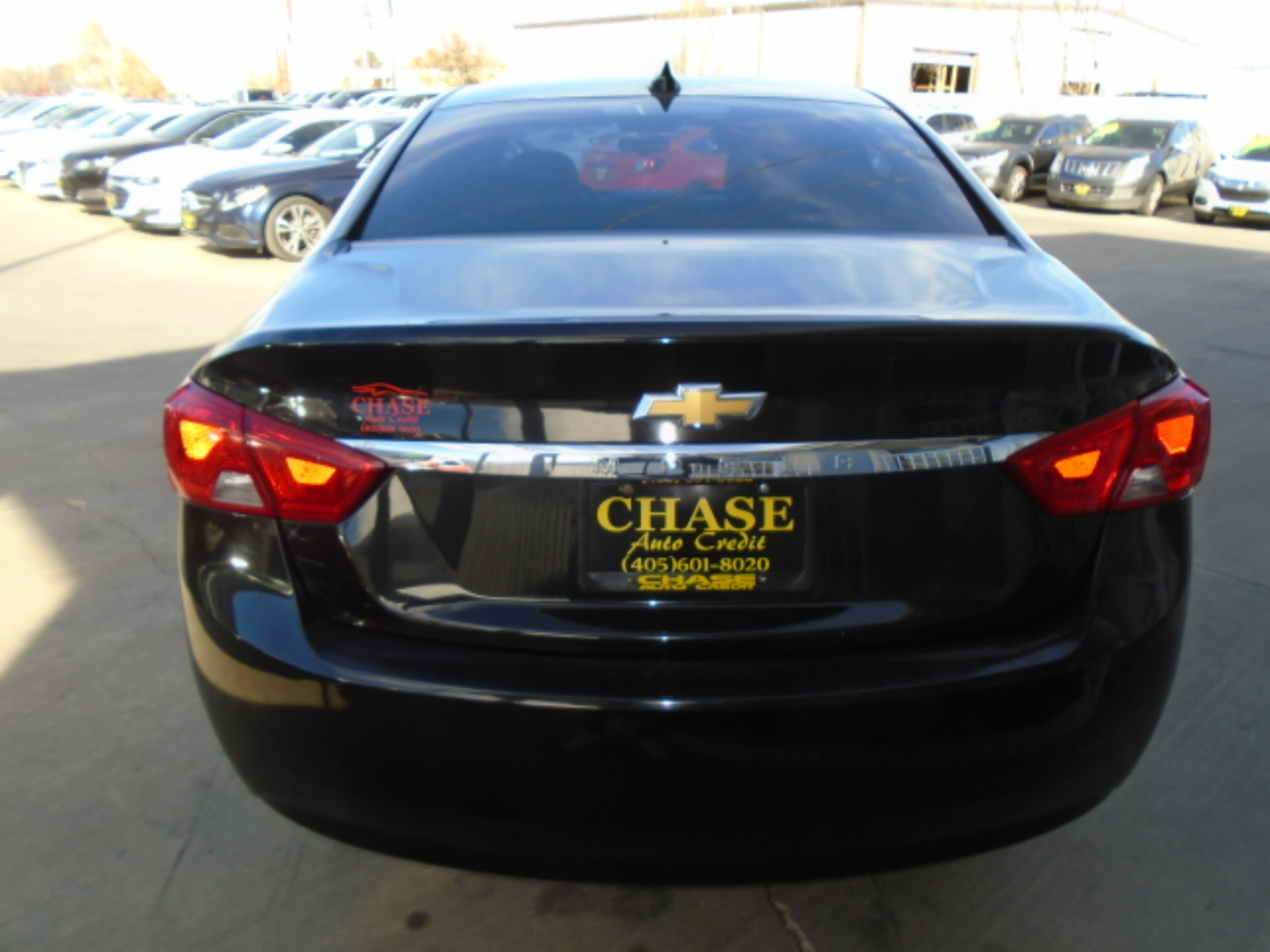 Chevrolet Impala LS 2018