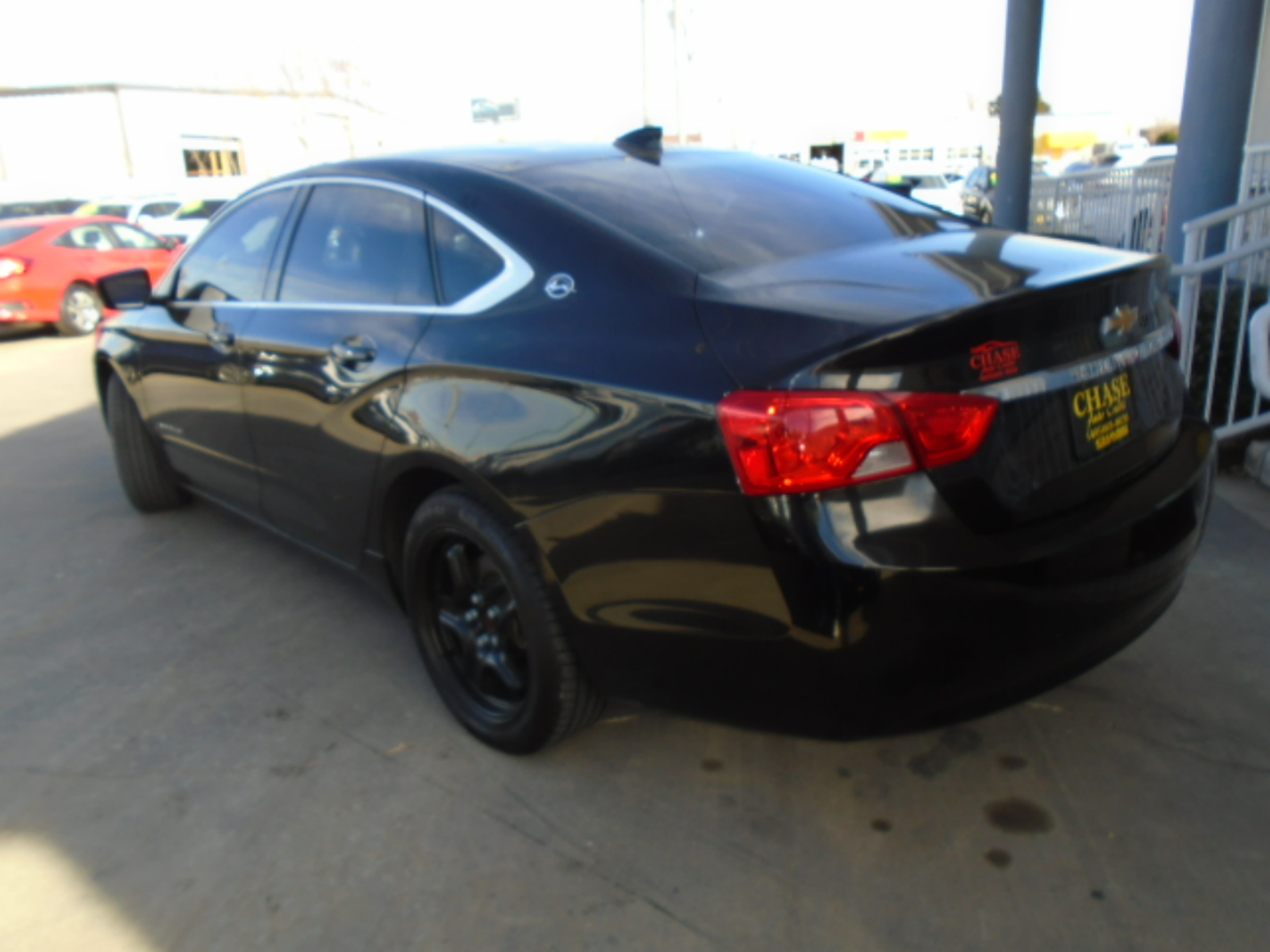 Chevrolet Impala LS 2018