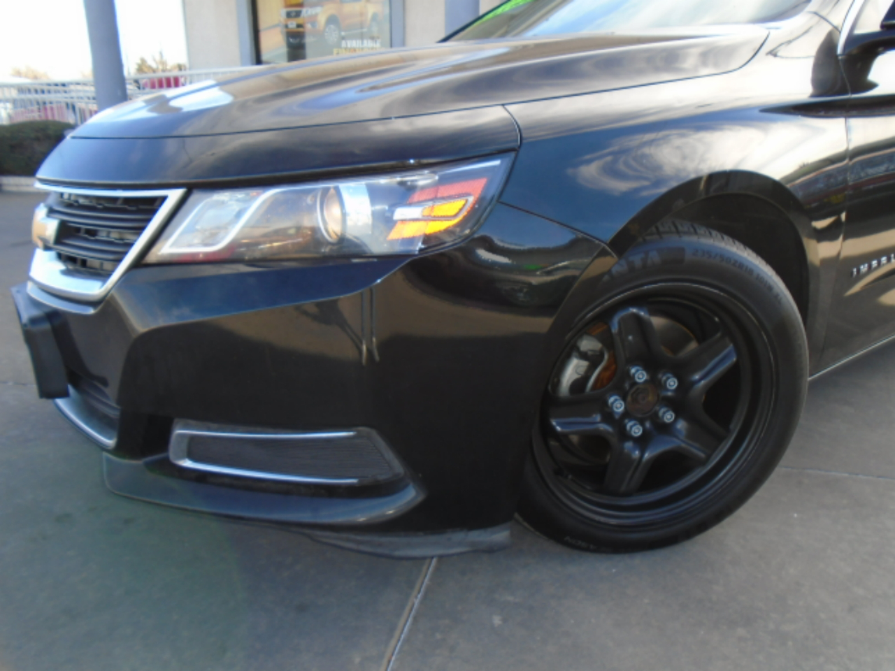 Chevrolet Impala LS 2018