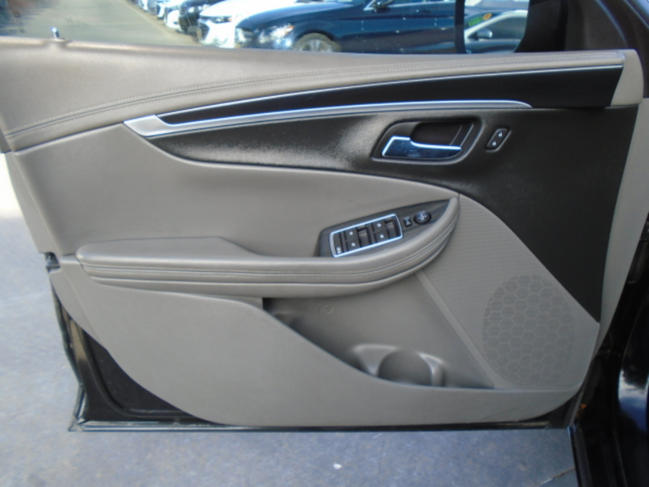 Chevrolet Impala LS 2018