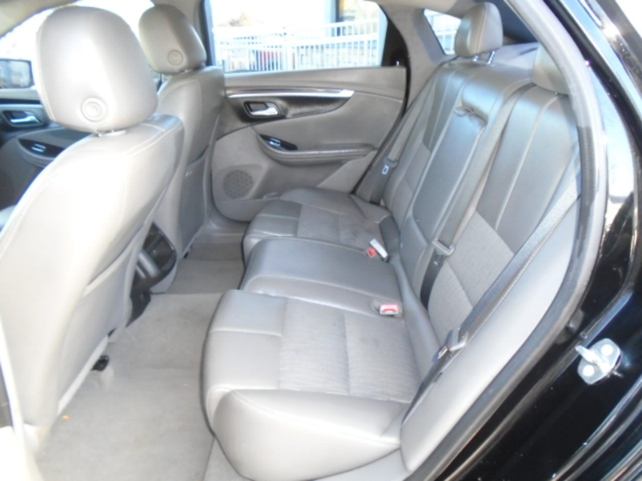 Chevrolet Impala LS 2018