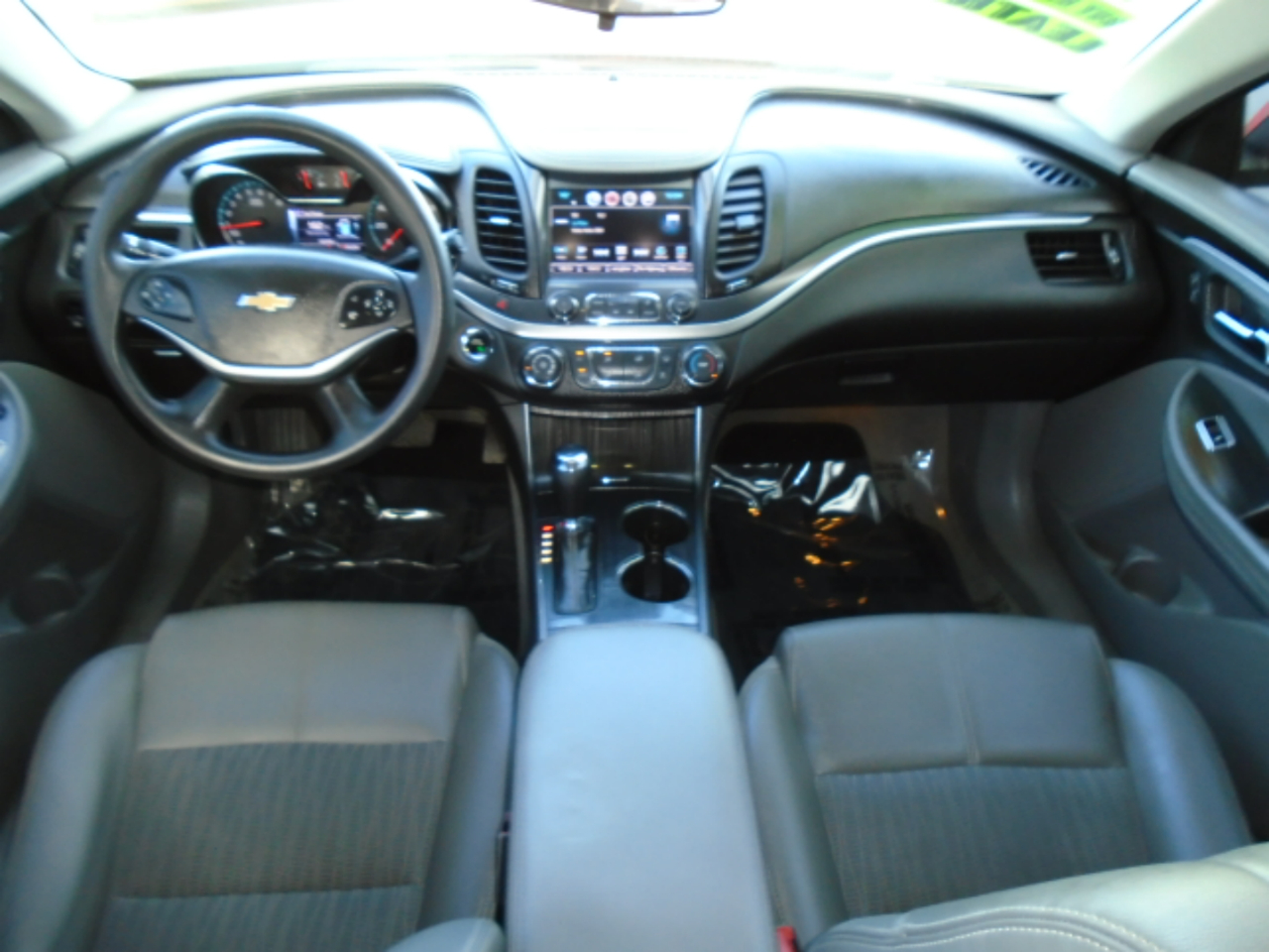 Chevrolet Impala LS 2018