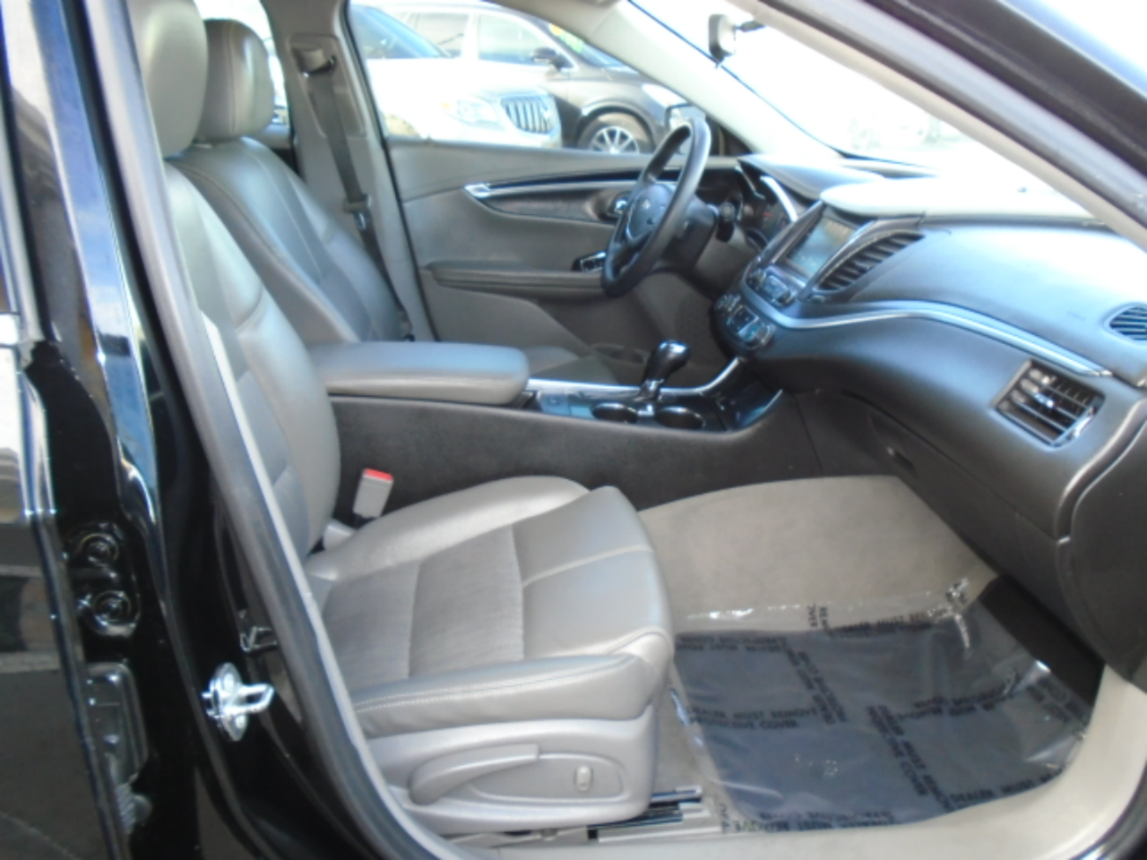 Chevrolet Impala LS 2018