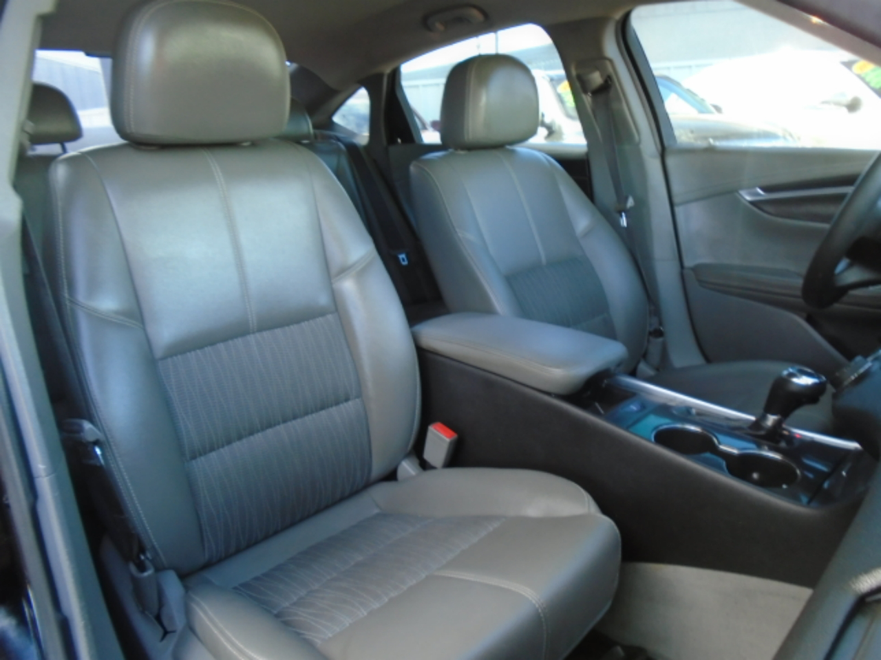 Chevrolet Impala LS 2018